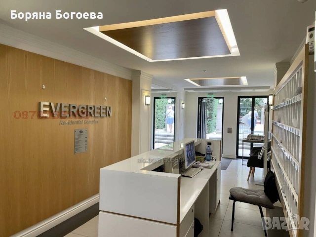 давам под наем двустаен обзаведен апартамент с паркоместо, снимка 10 - Апартаменти - 54101961