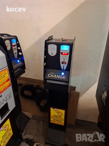 Машина за жетони, снимка 2 - Други игри - 54130853