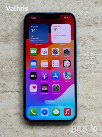 Apple iPhone 13 128GB / 88% батерия, снимка 2 - Apple iPhone - 53908601