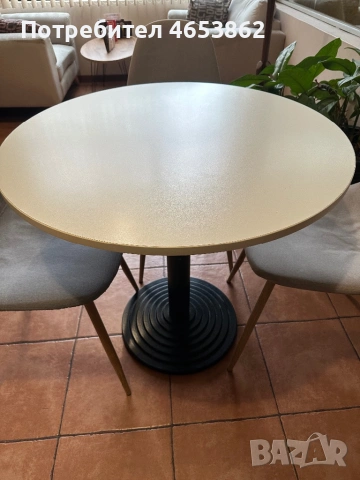 Маси различни видове, снимка 5 - Обзавеждане за заведение - 52467441