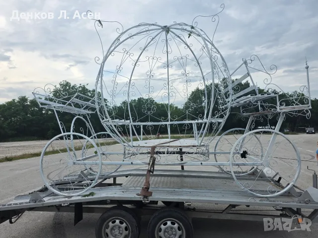 Ковано желязо  плазмено рязане , снимка 11 - Огради и мрежи - 56246386
