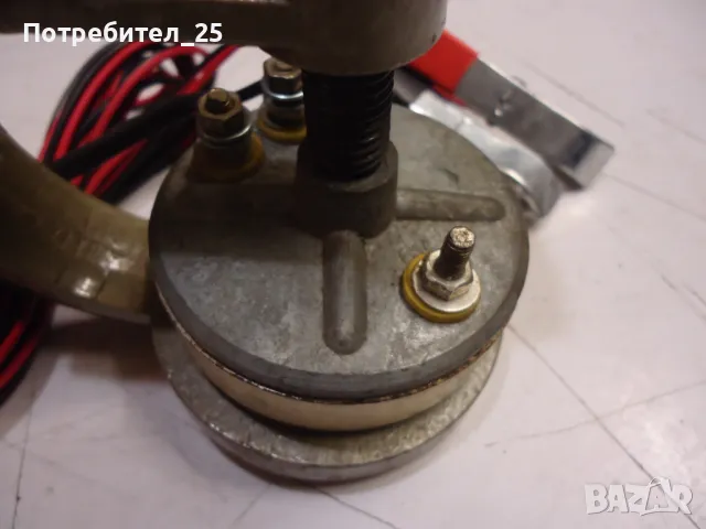 Преси за вулканизация 12V, снимка 6 - Други инструменти - 48438637