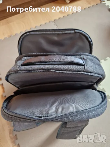 Раница за лаптоп Targus, снимка 7 - Лаптоп аксесоари - 48756356