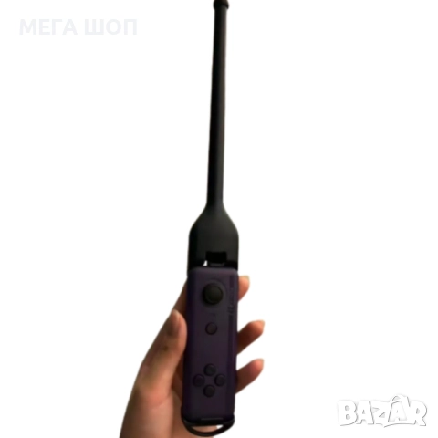 L05 Спортен контролер със сензор за движение – 7-в-1 Игрови комплект за реално спортно изживяване, снимка 4 - Аксесоари - 52722303