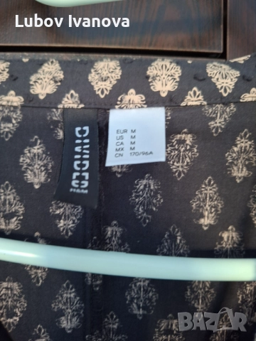 Шарена туника с връзки, снимка 3 - Туники - 52688860