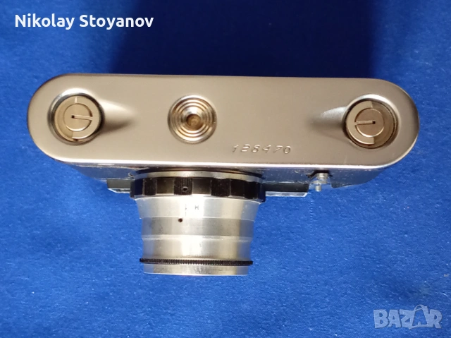 Фотоапарат ФЕД 5, снимка 6 - Фотоапарати - 54157830