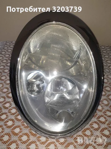 OEM MINI Cooper R50 R53 Facelift Headlights Set AL 6911704 – Original > ПО ДОГОВАРЯНЕ <, снимка 2 - Части - 56256555