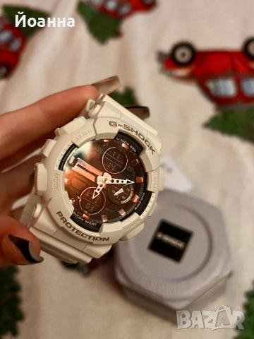 Casio G-Shock GMA-S140M-7AER