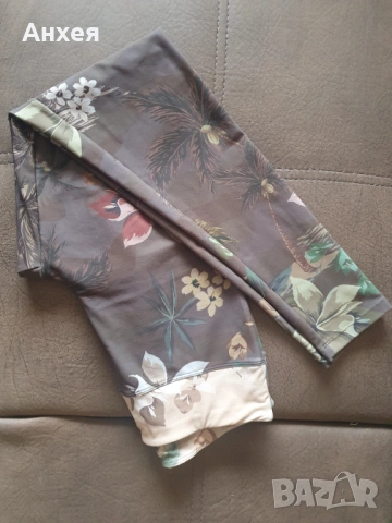 Desigual camoflower light клин, снимка 2 - Клинове - 53943412