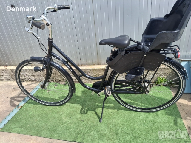 Дамски велосипед - KILDEMOES, снимка 2 - Велосипеди - 54127378