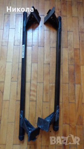 Neumann багажник за покрив 1, снимка 3 - Аксесоари и консумативи - 29351915