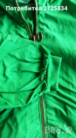 Яке Benetton, 100% памук, снимка 4 - Детски якета и елеци - 30465786