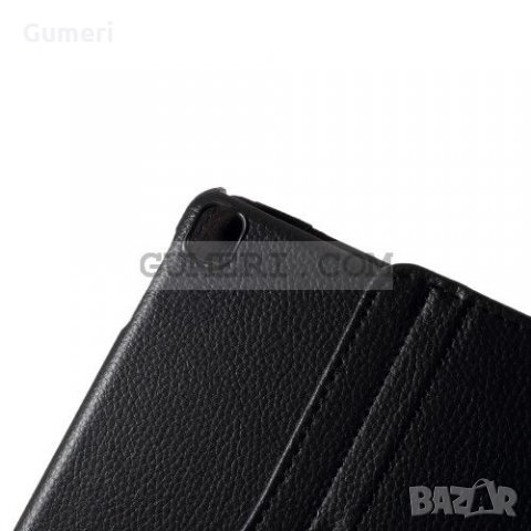 Apple iPad Pro 10.5 (2017) - Въртящ се 360° Калъф - Тефтер Стойка, снимка 3 - Калъфи, кейсове - 35100148