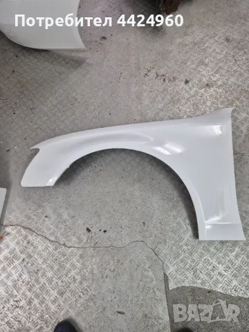 Ляв калник ауди а4 б8.5 , снимка 1