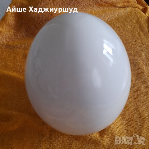Порцеланово яйце, снимка 1 - Декорация за дома - 37338621