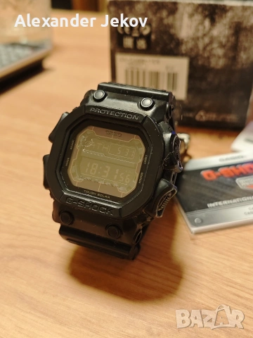 Casio G-Shock Tough Solar , снимка 7 - Мъжки - 53261609
