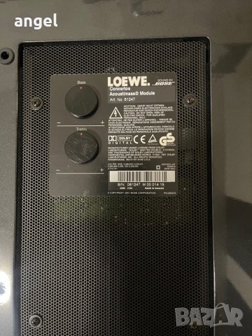 LOEWE BY BOSE, снимка 3 - Аудиосистеми - 36987847