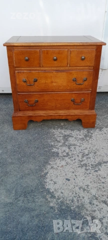 Шкаф-американски-№244, снимка 2 - Шкафове - 53364164