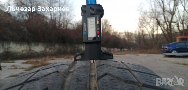 Гуми 195 65 15 Момо Momo 2 броя Нов внос Цената е за брой гума Без коментар на цената , снимка 2 - Гуми и джанти - 39180412