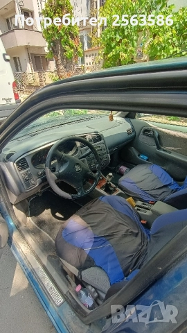 Nissan Primera