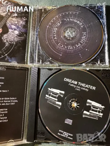 Dream Theater-John Petrucci-Chroma Key-Planet X, снимка 7 - CD дискове - 48465888