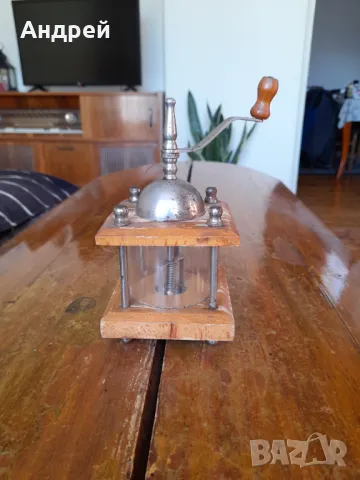 Стара Мелничка,мелница за чер пипер #18