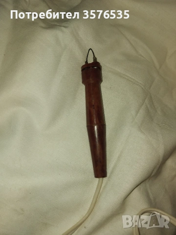 Продавам стар руски пирограф "Етюд", снимка 2 - Други - 53226470