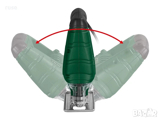 НОВИ! Зеге прободен трион Parkside бърза смяна на ножовете, снимка 6 - Други инструменти - 50844930