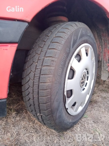 Vw Vento 1.9 TD на части , снимка 16 - Автомобили и джипове - 51435422