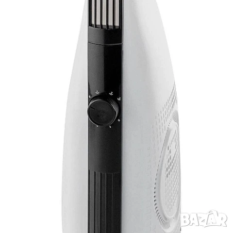 Безшумен вентилатор за стая тип кула Diplomat с осцилация, снимка 2 - Вентилатори - 51101380