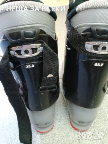 Обувки за ски Salomon - 28.0, снимка 3 - Зимни спортове - 40044209
