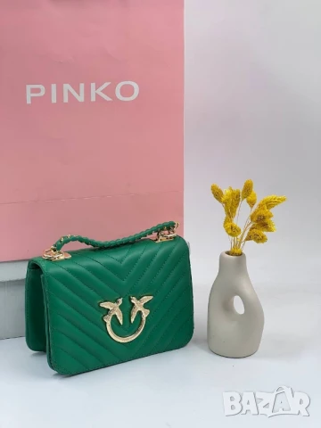 чанти pinko , снимка 9 - Чанти - 51041430