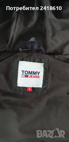 Tommy Hilfiger 2 in 1 Vest Womens Down Jacket Parka Size S НОВО! ОРИГИНАЛ! Дамска пухено яке Парка!, снимка 7 - Якета - 44289714
