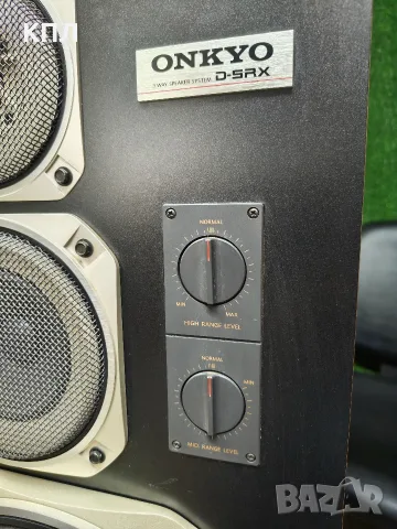 Тонколони ONKYO D-5RX, снимка 6 - Тонколони - 55728190