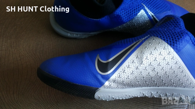 NIKE PHANTOM VSN Kids Football Размер EUR 38,5 / UK 5,5 детски за футбол 112-14-S, снимка 8 - Футбол - 52666551