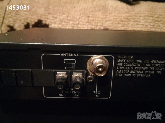 Pioneer Тх 1070, снимка 7 - Аудиосистеми - 29326889