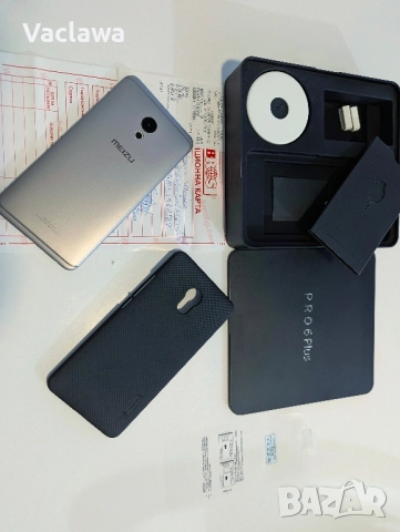 Meizu Pro 6 Plus 64GB Dual, снимка 2 - Meizu - 52315935