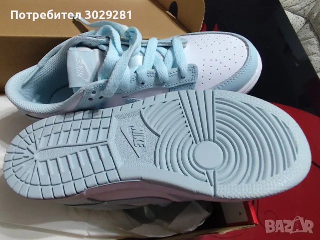детски маратонки nike, снимка 2 - Детски маратонки - 56248331