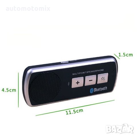 Блутуут мултиспикер Bluetooth -8003, снимка 2 - Аксесоари и консумативи - 35422490