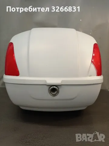 Веспа VESPA 300 GTS топ каса , снимка 10 - Части - 49963732