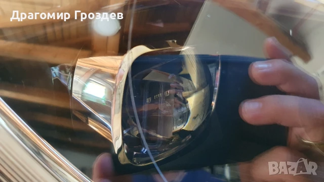 Десен IQ.LIGHT фар за VW Polo (2G1) Facelift / Фолксваген Поло (след 2021г), снимка 6 - Части - 50960893