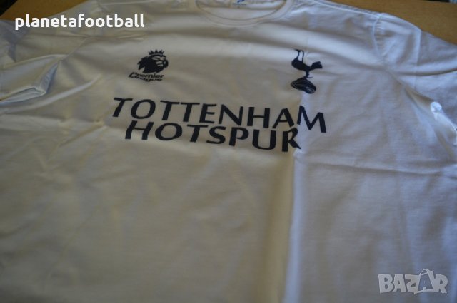 Тотнъм футболна фен тениска!Фен тениска на TOTTENHAM!Футболни тениски! , снимка 3 - Футбол - 34159332