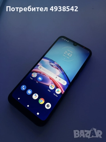 Motorola e6i 32gb