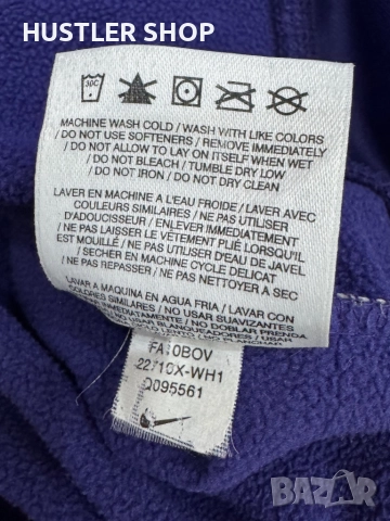 Мъжко горнище NIKE WASHINGTON HUSKIES THERMA FIT. Размер M, снимка 7 - Спортни дрехи, екипи - 52855779