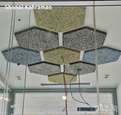 Акустични Окачени(Растерни) Тавани-Ново-Утвърдена Турска Фирма стъпи на Българския пазар, снимка 4 - Обзавеждане за заведение - 49824945