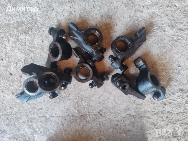 Кобилици За Форд Транзит 2.5Д 1989г / Ford Transit 2.5D 1989y