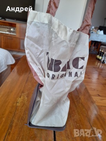 Стара торба,торбичка Tabac, снимка 4 - Други ценни предмети - 42462225