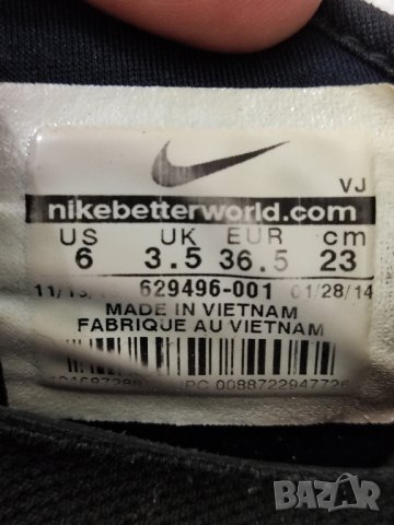 Nike Free 5.0 TR Fit 4 Black, снимка 7 - Маратонки - 34408466