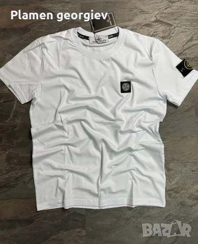 мъжки тениски- guess, stone island, hugo