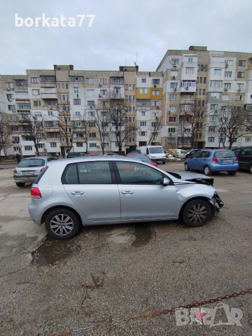 Vw Golf 6, снимка 2 - Автомобили и джипове - 53881457